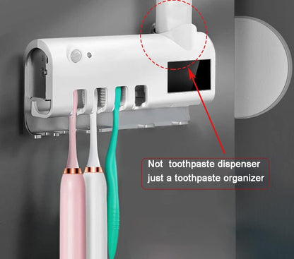 Estirilazor de cepillos de dientes