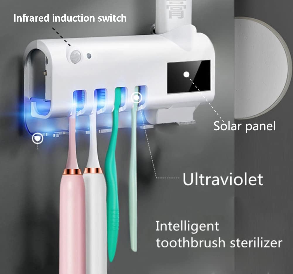 Estirilazor de cepillos de dientes