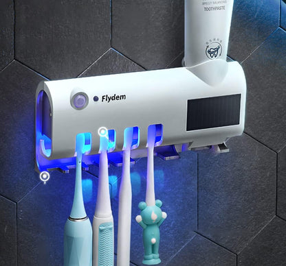 Estirilazor de cepillos de dientes